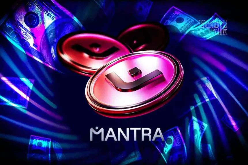 Breaking: MANTRA Launches $108M Fund to Support RWA Projects