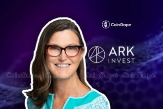 Cathie Wood’s Ark Invest Loads $13 Million of Coinbase Stock, COIN Price Reversal Soon?