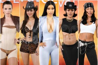 Coachella Weekend 1 Highlights: Teyana Taylor and Lori Harvey in Prada Runway Sunglasses, Cardi B in Revolve Atelier, Karrueche, and More!