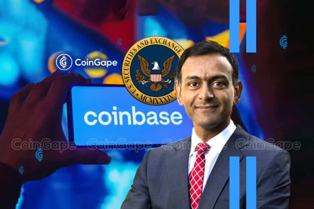 Coinbase CLO Reveals New Details on SEC’s Ethereum 2.0 Investigation Documents