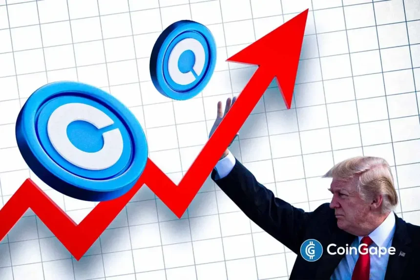 Coinbase (COIN) Stock Price Plunges After Trump Tariff: Will $100 Be the Next Support?