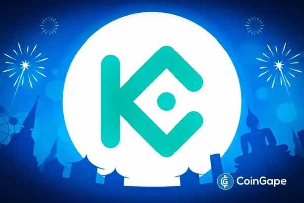 Crypto Exchange KuCoin Launches in Thailand: Report