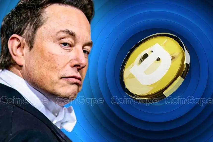 Dogecoin Price Today: Will It Crash if Elon Musk Leaves Trump’s DOGE?