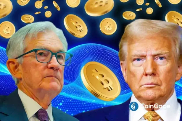 Elizabeth Warren Warns Stock Market Will Crash If Trump Fires Powell, Will Crypto Market Crash Too?