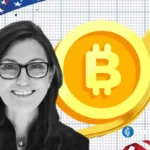 Even Cathie Wood Now Predicts US Recession Coming – How Crypto Market Could Respond
