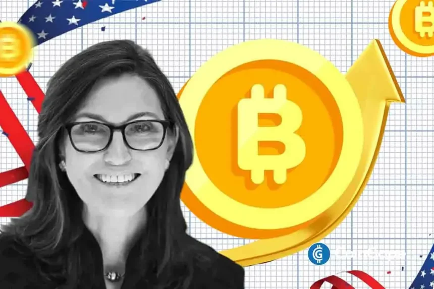 Even Cathie Wood Now Predicts US Recession Coming – How Crypto Market Could Respond