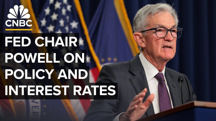 Fed Chair Powell speaks out on the impacts of Trump’s tariffs