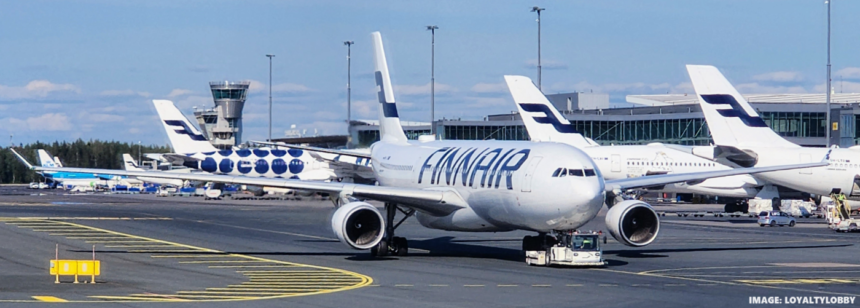Finnair Flight Cancellations January 18 – April 13, 2025