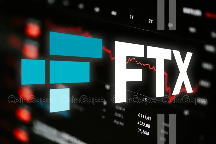 FTX Unlocks $21M Solana Again, What’s Behind The Move?