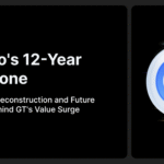 Gate.io’s 12-Year Milestone: Ecosystem Reconstruction and Future Blueprint Behind GT’s Value Surge