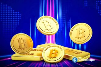 Gold Soars To New Highs, Will The Bitcoin Price Follow?