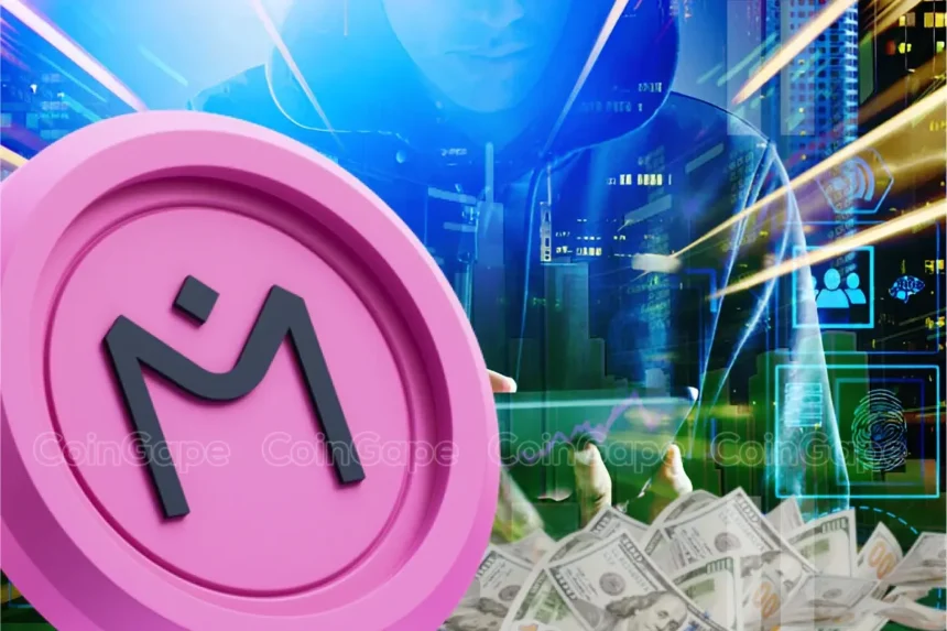 Here’s How Crypto Traders Lost $400M With Mantra (OM) Massive Price Crash