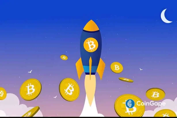 Here’s Why the Crypto Market Is Up Today
