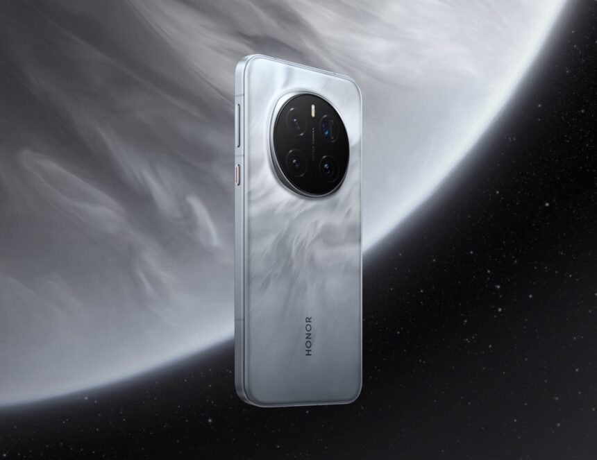 Honor to release a smartphone packing a 8,000 mAh battery
