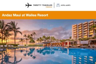 Hotels I’d Book With the 100K Chase Sapphire Preferred® Card Bonus