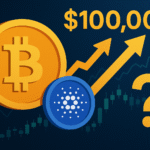 How High Will ADA Go if BTC Hits $100K? Cardano Price Prediction