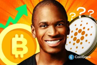 How High Will Cardano Price Get if Bitcoin Hits $100K as Arthur Hayes Predicts
