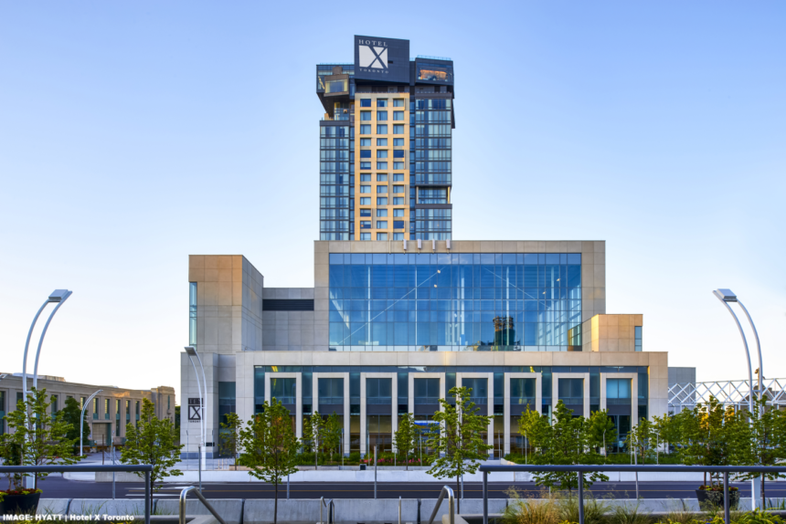 Hyatt New Hotels 500 Bonus Points Per Night Through July 31, 2025