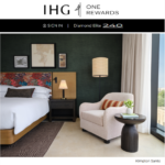IHG 15% Off Points & Cash Discount For Stays Through May 14, 2025 (Book By April 14)