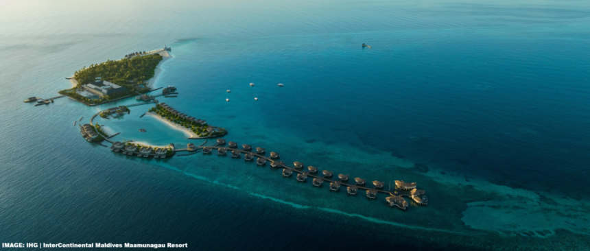 IHG Has Increased Reward Points Caps For Luxury Hotels