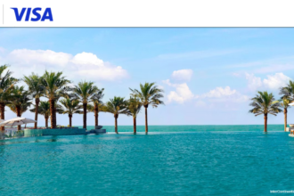 IHG Middle East & Africa Minimum 15% Off Visa Rate For Worldwide Use Through October 7, 2025 (Book By September 30)