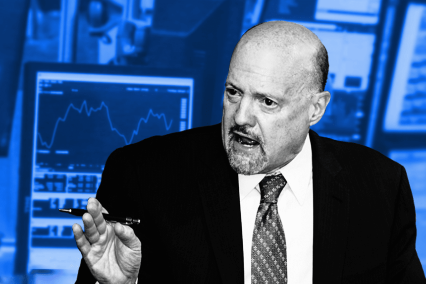 Jim Cramer Reveals Which Stocks to Buy to Battle the Trump Trade War Crash