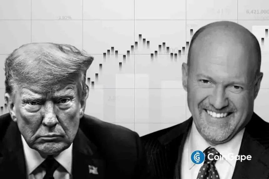Jim Cramer’s Top Stock Picks Amid Trump-Xi Trade War