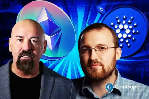 John Deaton Reacts As Cardano Founder Bets On Ethereum Demise