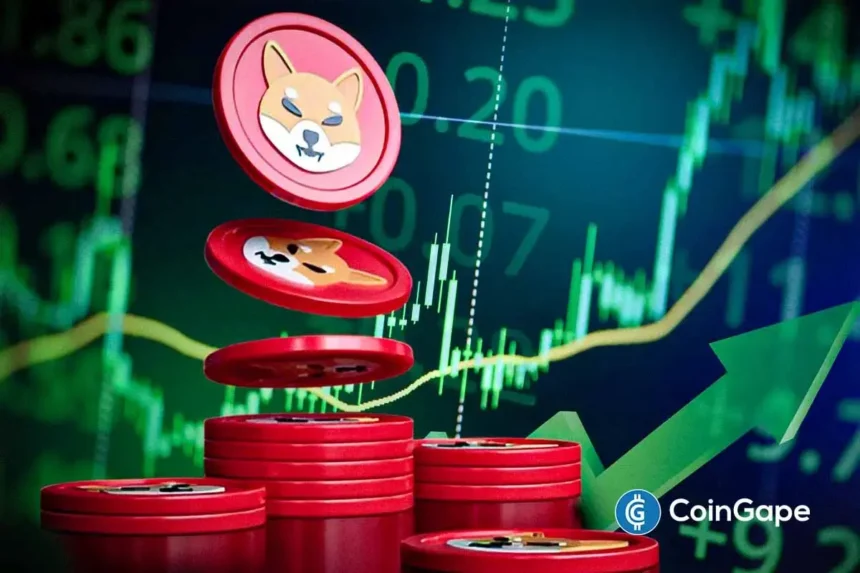 Machine Learning Reveals How High Shiba Inu Price Will Rally In April, Here’s The Target