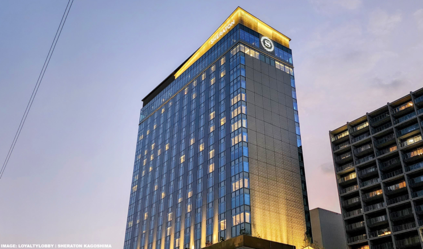 Marriott Bonvoy Bonus Points & Rates Update April 2025