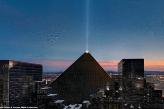 Marriott Bonvoy MGM Collection Las Vegas 3,000 Bonus Points Per Stay May 26 – September 4, 2025 (Book By May 15)
