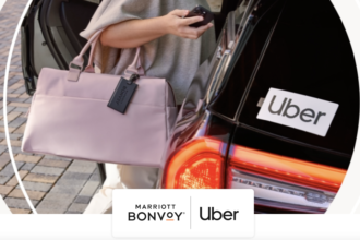 Marriott Bonvoy Offers 1500 Points For Linking Accounts With Uber Through April 16, 2025