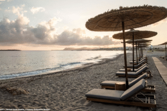 Marriott Worldwide 20% Off Escapes For Stays April 28 – May 18, 2025 (Book By Sunday)