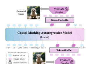 Meta AI Introduces Token-Shuffle: A Simple AI Approach to Reducing Image Tokens in Transformers