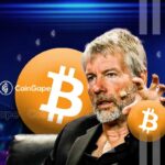Michael Saylor Hints At Another MicroStrategy Bitcoin Purchase, BTC Price To Rally?