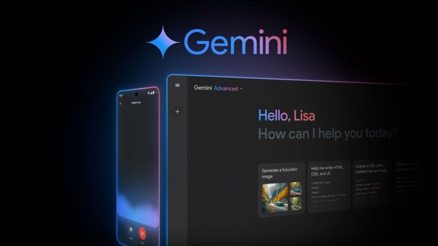 NotebookLM creator now runs Google’s Gemini