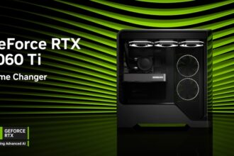 NVIDIA RTX 5060 Ti and 5060 land with DLSS 4 and Blackwell power