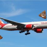 Oops They Did It Again: Air India Passenger Urinates On Executive In Business Class