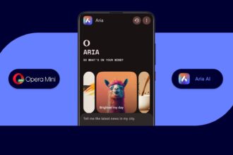 Opera just gave over 100M users a built-in AI assistant for free