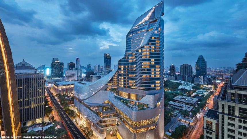 Park Hyatt Bangkok Reopens On April 7, 2025