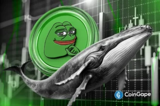 Pepe Coin Whales Offload Over 1 Trillion PEPE