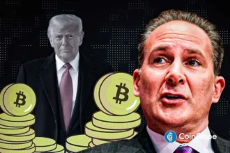 Peter Schiff Slams Trump’s Bitcoin Reserve Plan After 12% Loss