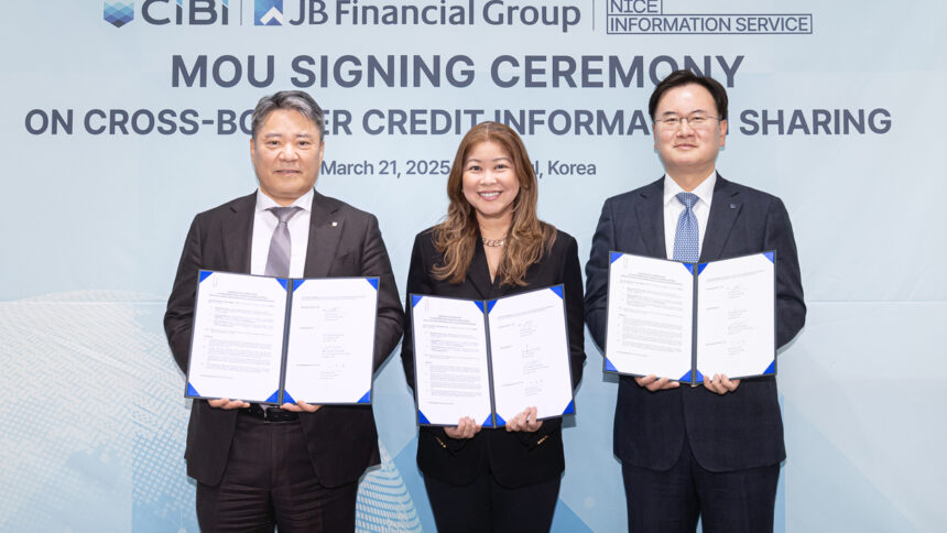 Philippines bureau agrees credit sharing with Korean financial group