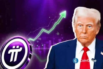 Pi Network Price Recovers 3% In 24 Hours, But Is Trump To Blame For Its Weekly Decline?