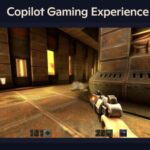Play Quake II generated by AI: Microsoft’s Copilot Gaming demo