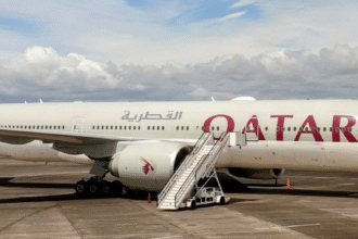 Qatar Airways Ex-Asia Up To 12% Off + 10,000 Bonus Avios For Premium Travel Through December 31, 2025 (Book By April 30)