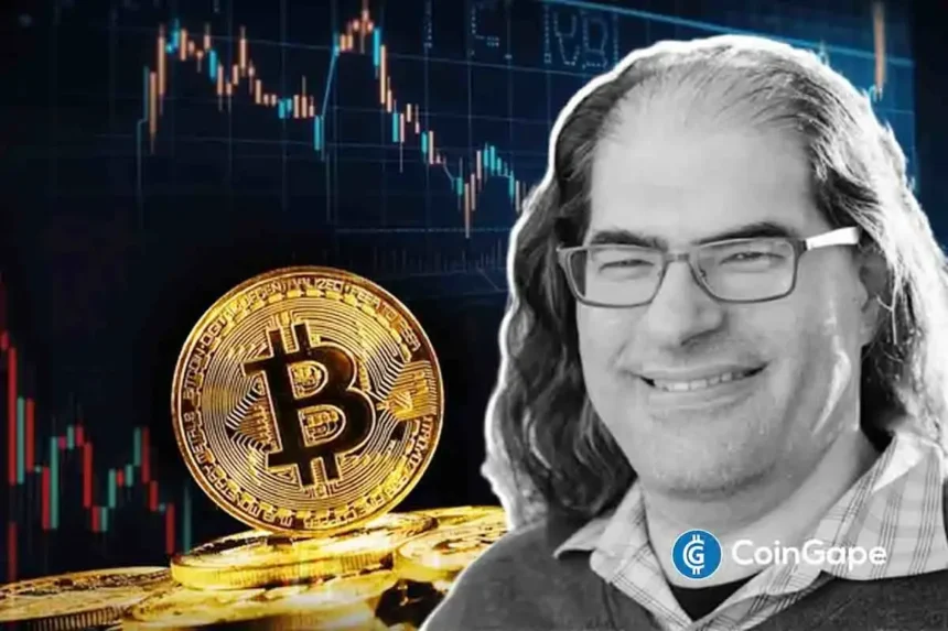 Ripple CTO David Schwartz Shares Good News Amid Crypto Market Woes