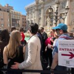 Rome Implements Gated Line System To Access The Trevi Fountain, Considers Entrance Fee