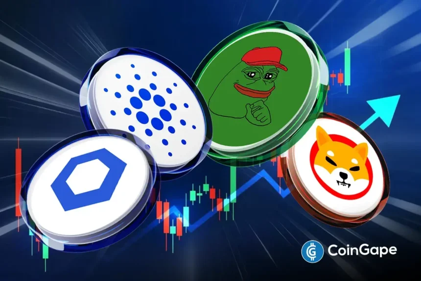 Should You DCA These 3 Crypto Tokens This Black Monday for 5X Gains in April?