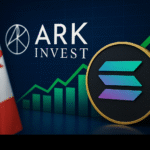 SOL News: ARK Invest Adds Staked Solana to Tech ETFs After Canada Greenlights Staking